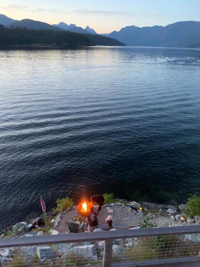 EgmontEarls Cove Orca View住宿加早餐旅馆 外观 照片