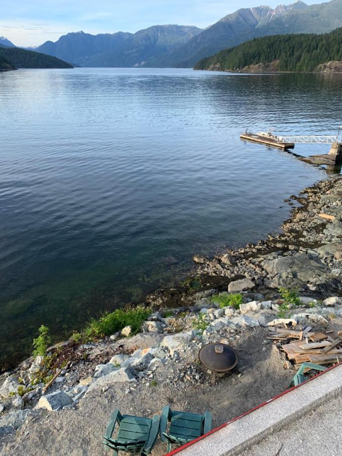 EgmontEarls Cove Orca View住宿加早餐旅馆 外观 照片