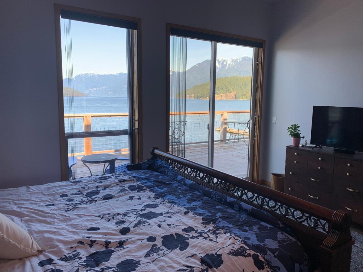 EgmontEarls Cove Orca View住宿加早餐旅馆 外观 照片